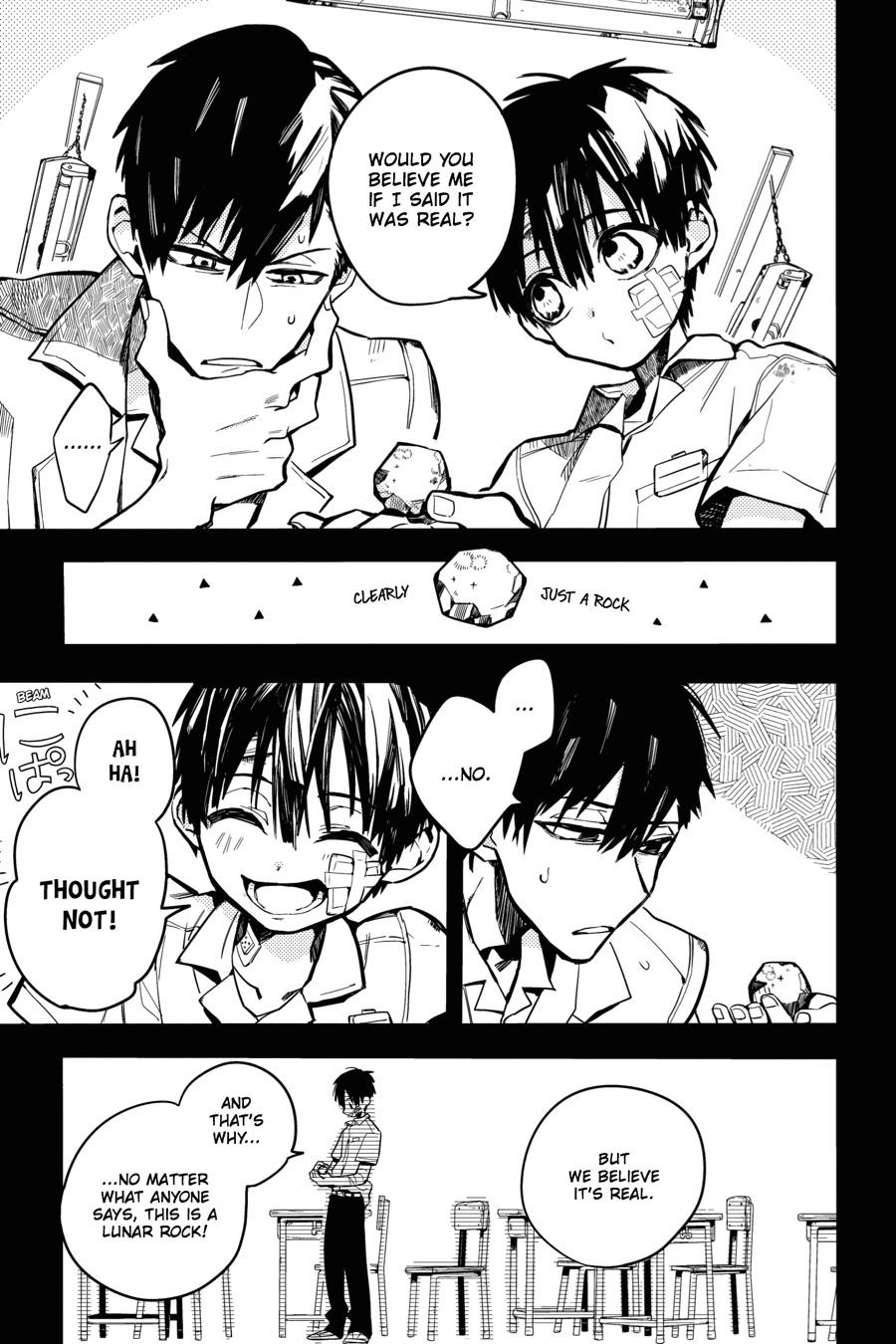 Toilet-bound Hanako-kun Chapter 14 - Page 3