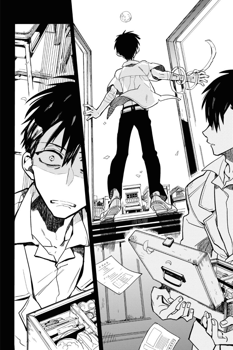 Toilet-bound Hanako-kun Chapter 14 - Page 6