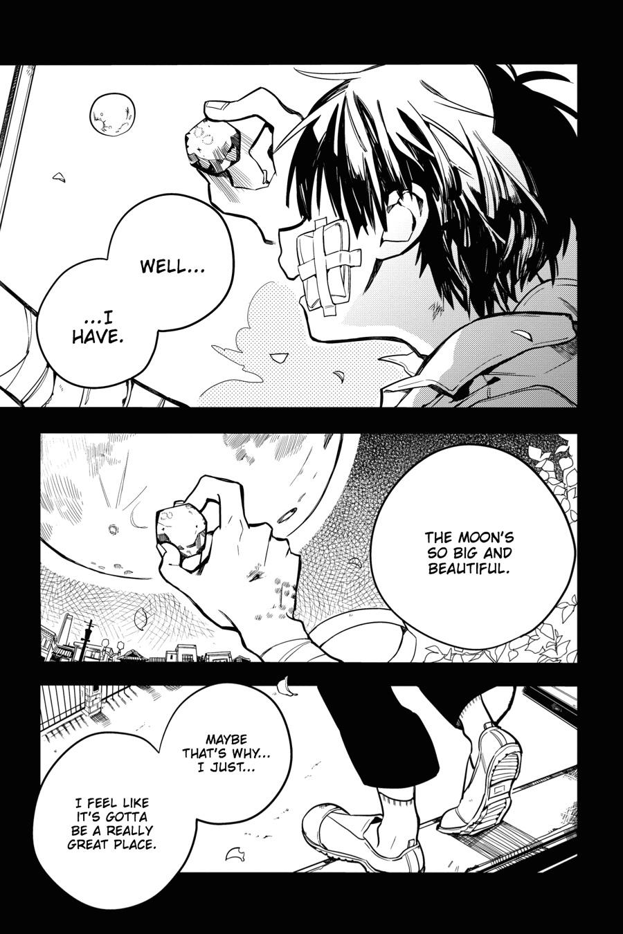 Toilet-bound Hanako-kun Chapter 14 - Page 7