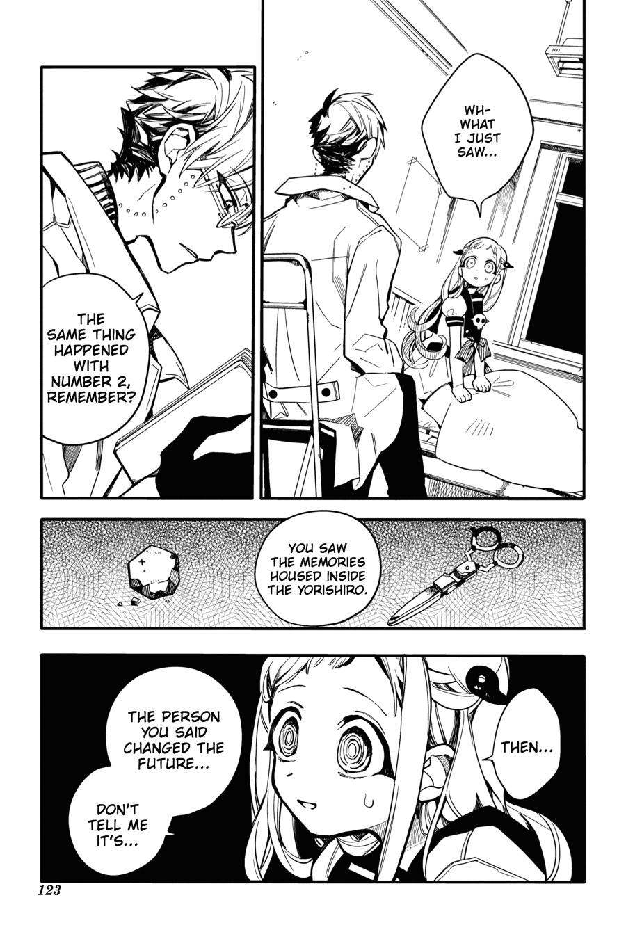 Toilet-bound Hanako-kun Chapter 14 - Page 14