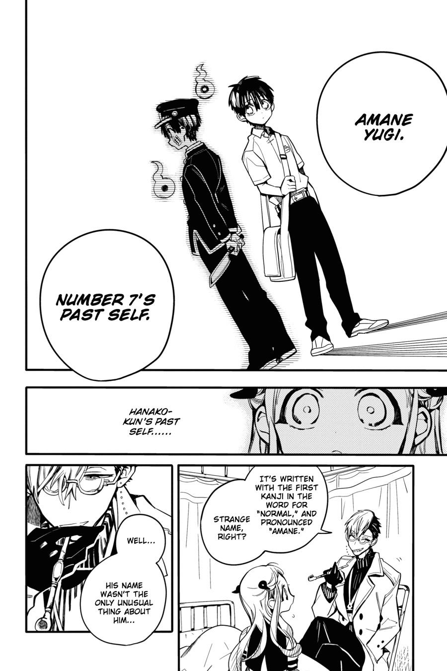 Toilet-bound Hanako-kun Chapter 14 - Page 15