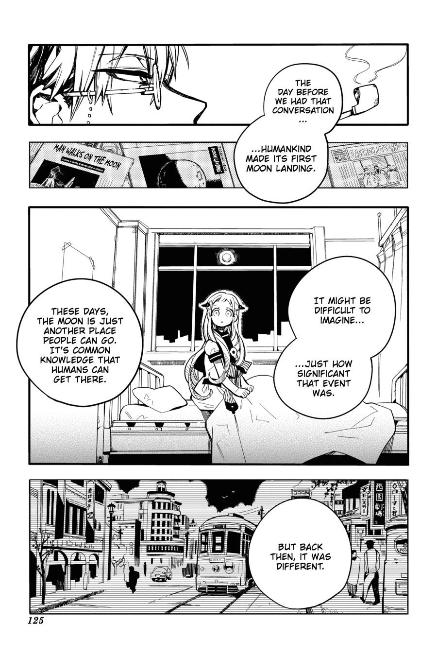 Toilet-bound Hanako-kun Chapter 14 - Page 16