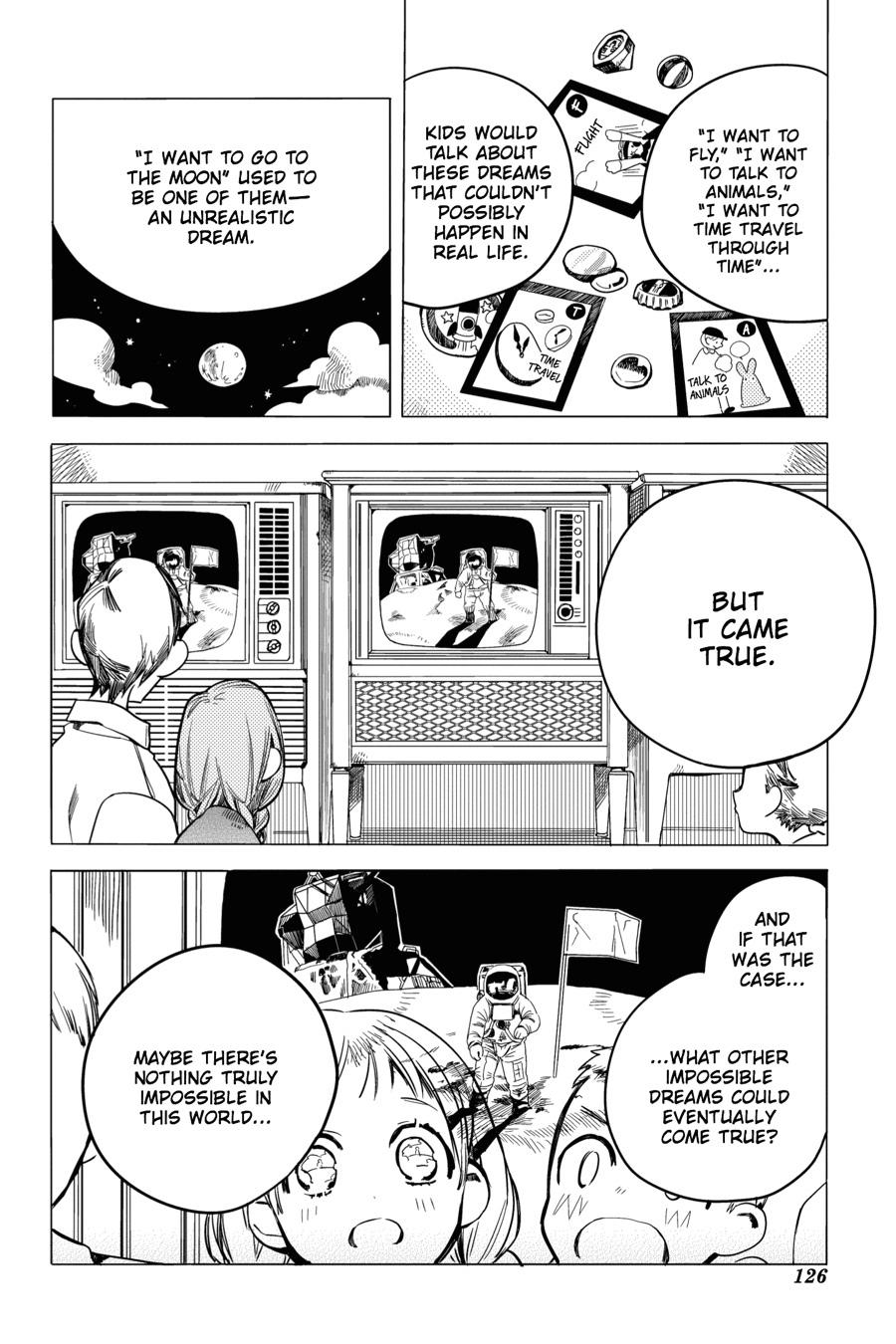 Toilet-bound Hanako-kun Chapter 14 - Page 17