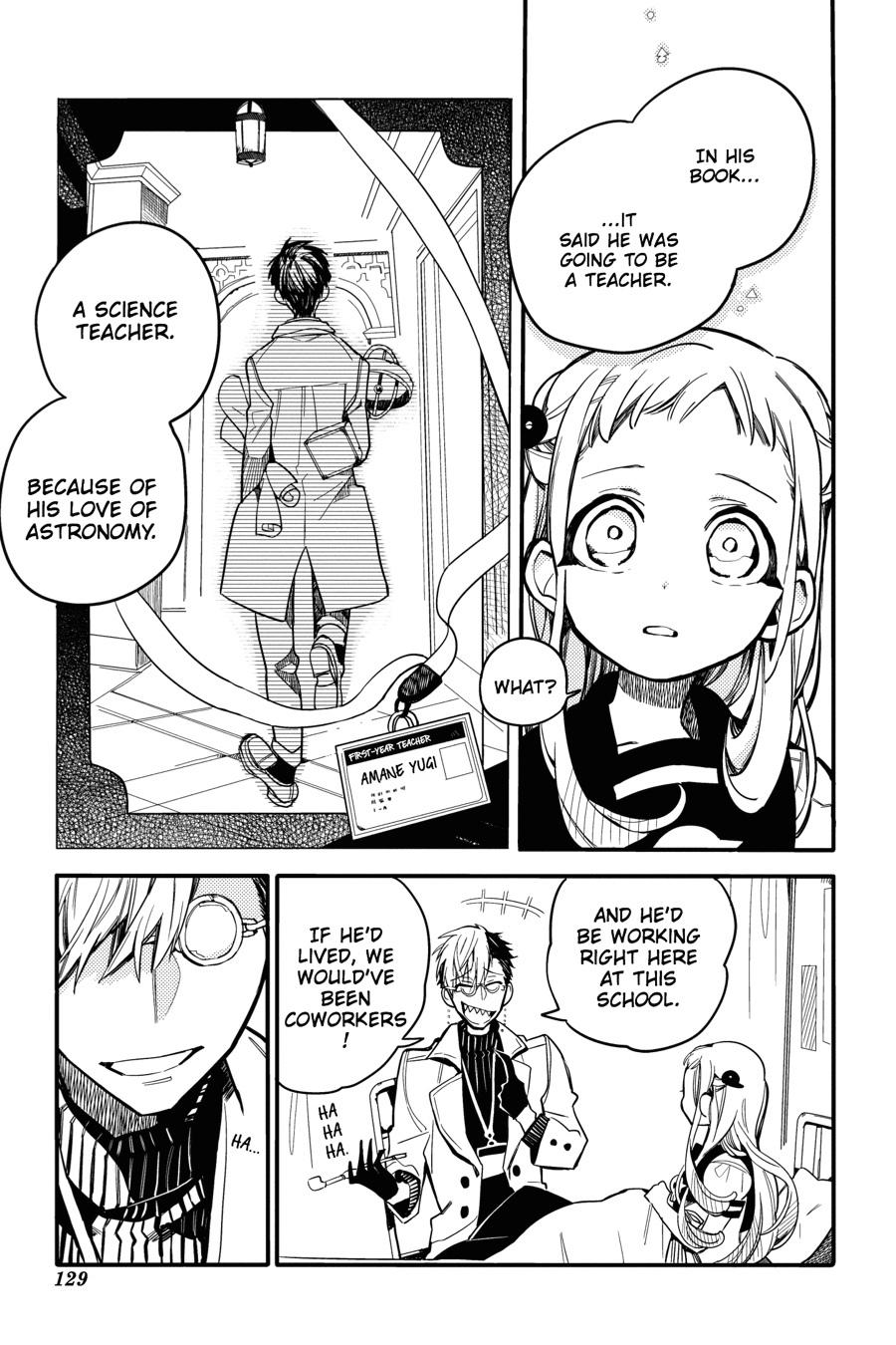 Toilet-bound Hanako-kun Chapter 14 - Page 20