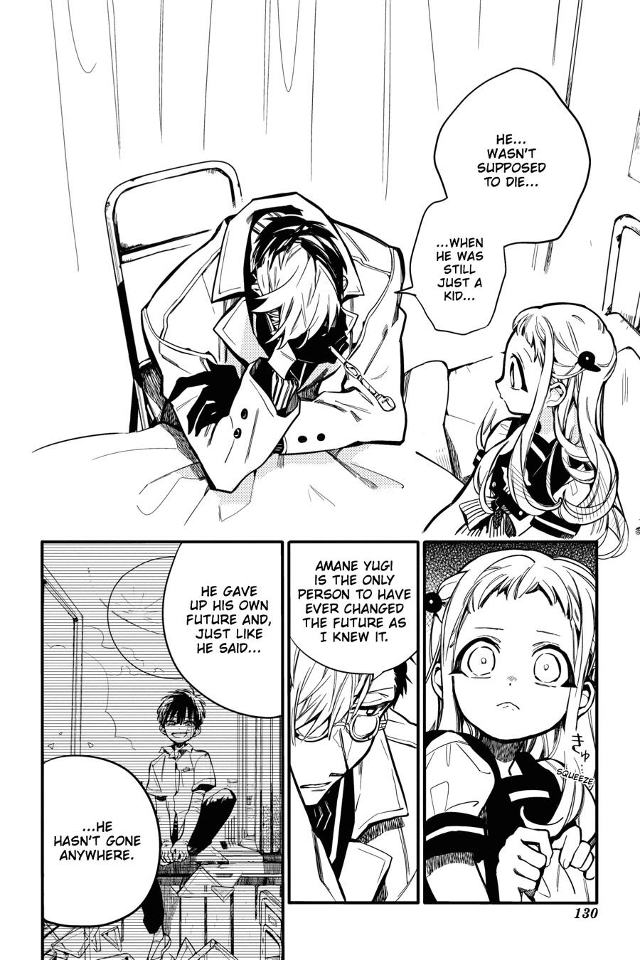 Toilet-bound Hanako-kun Chapter 14 - Page 21
