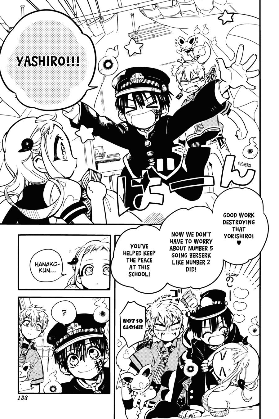 Toilet-bound Hanako-kun Chapter 14 - Page 24