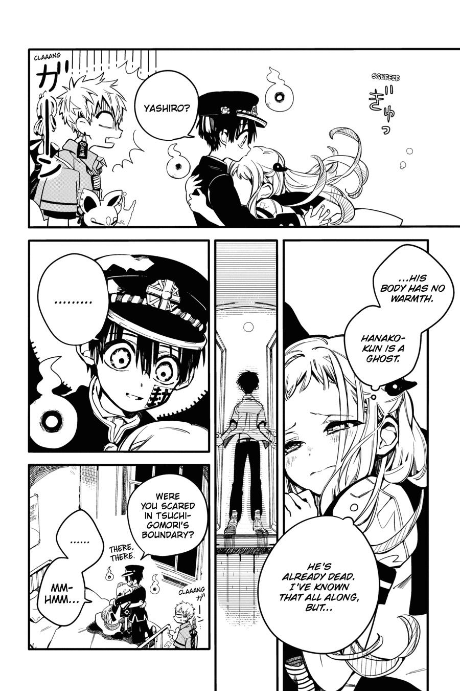 Toilet-bound Hanako-kun Chapter 14 - Page 25