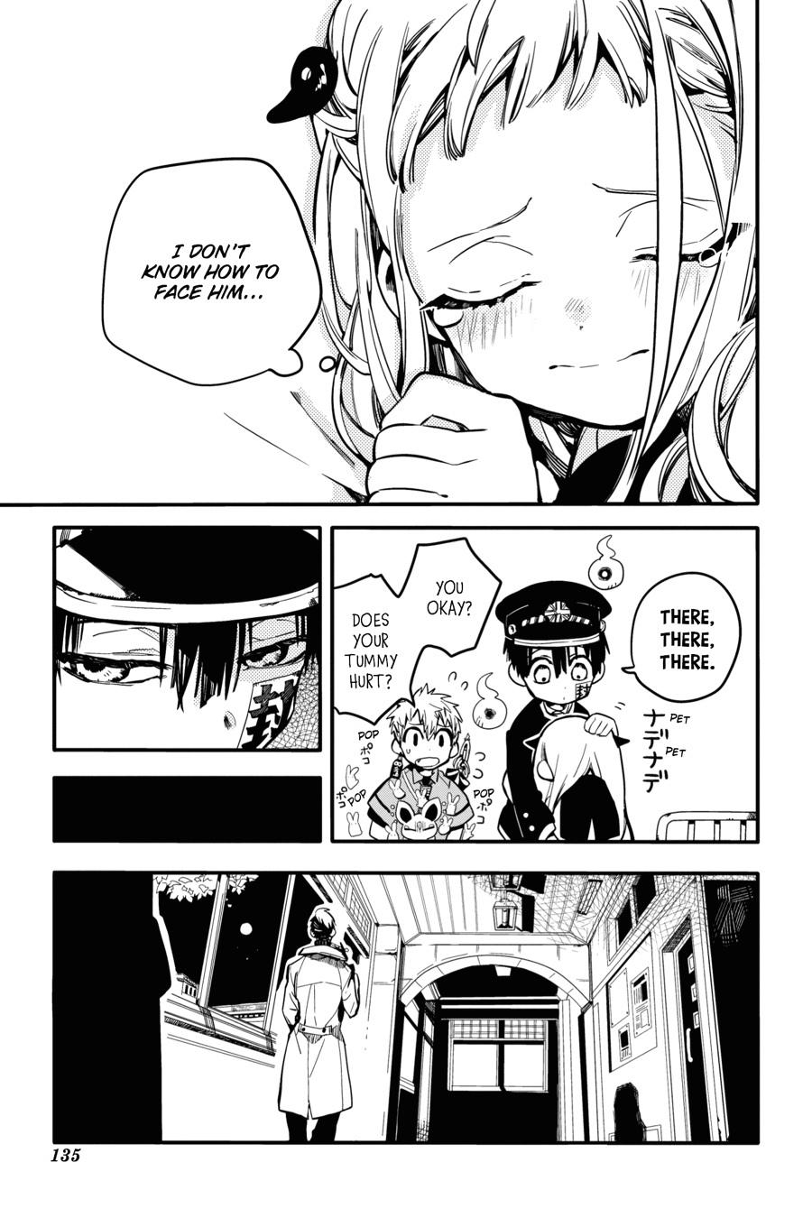 Toilet-bound Hanako-kun Chapter 14 - Page 26