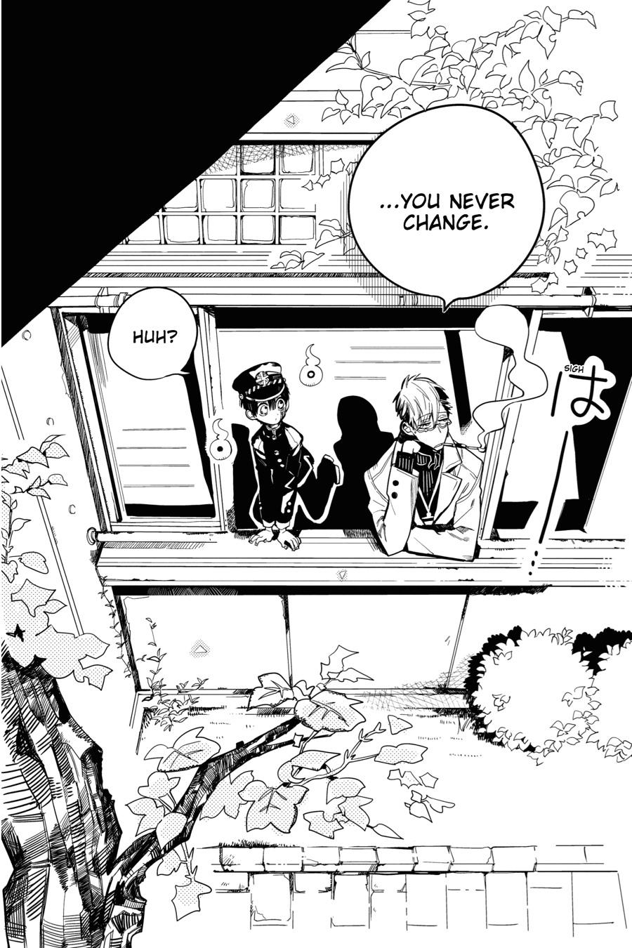 Toilet-bound Hanako-kun Chapter 14 - Page 29