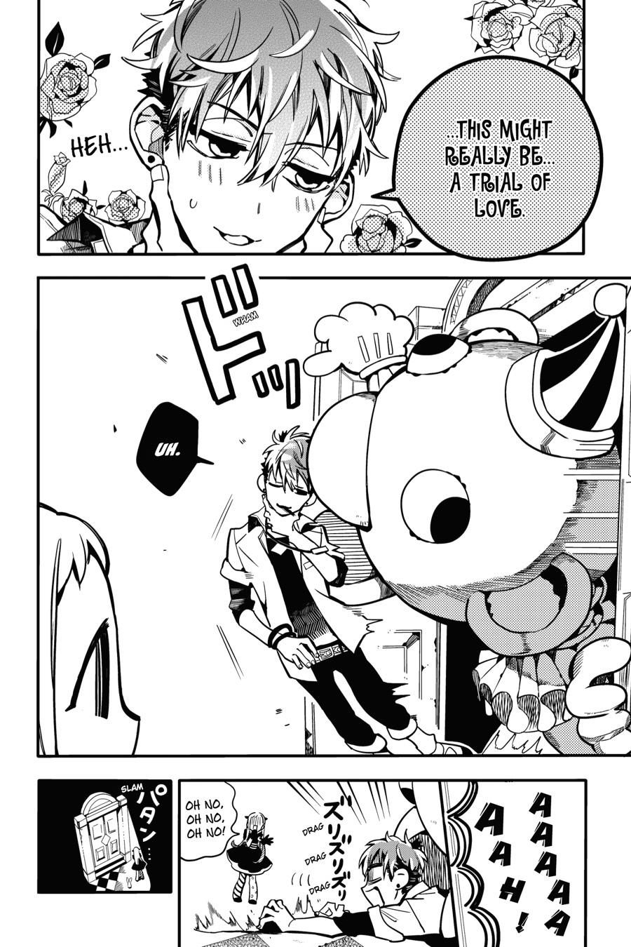 Toilet-bound Hanako-kun Chapter 22 - Page 16