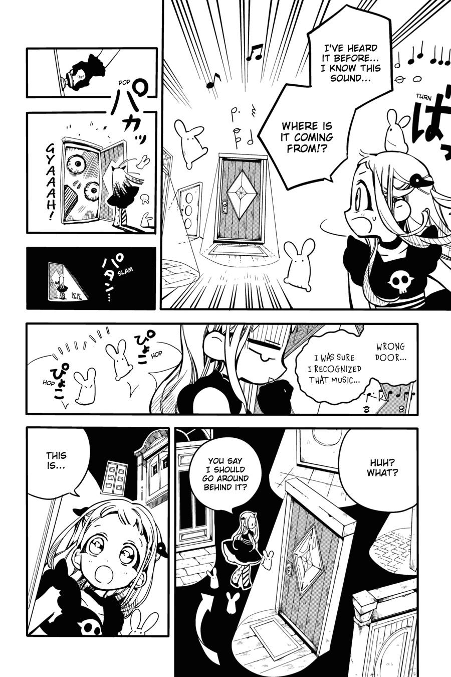 Toilet-bound Hanako-kun Chapter 22 - Page 20