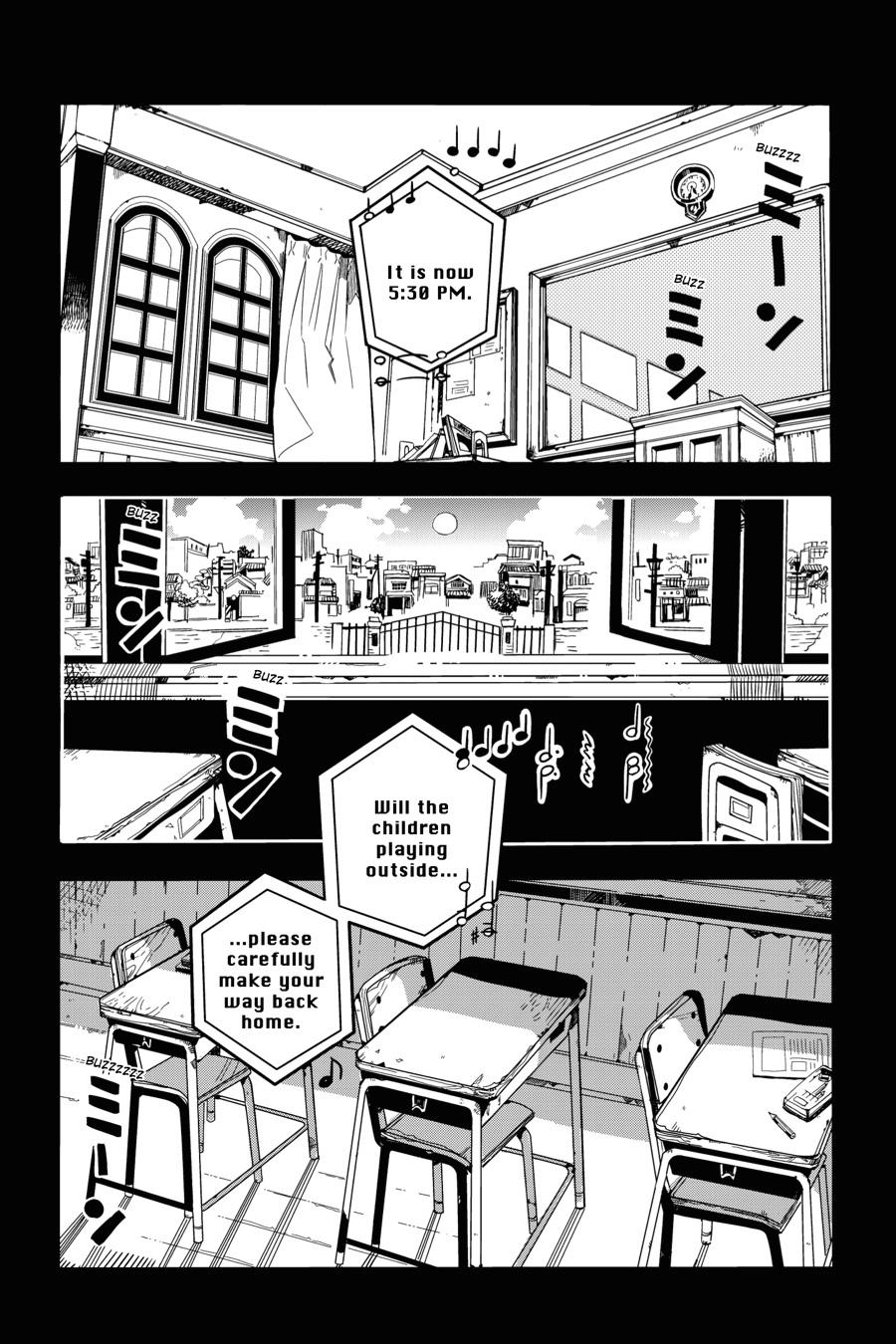 Toilet-bound Hanako-kun Chapter 22 - Page 23