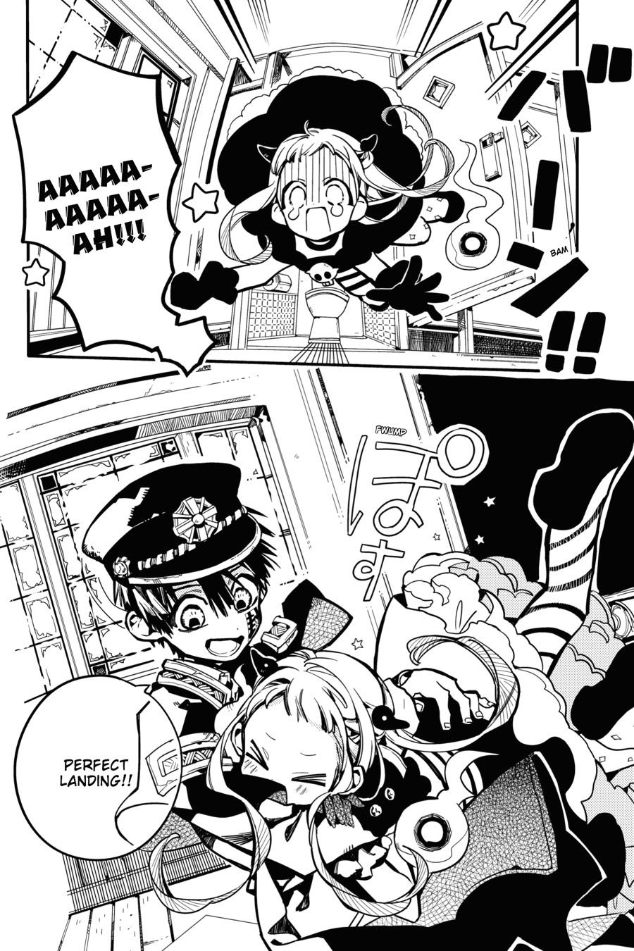 Toilet-bound Hanako-kun Chapter 22 - Page 31