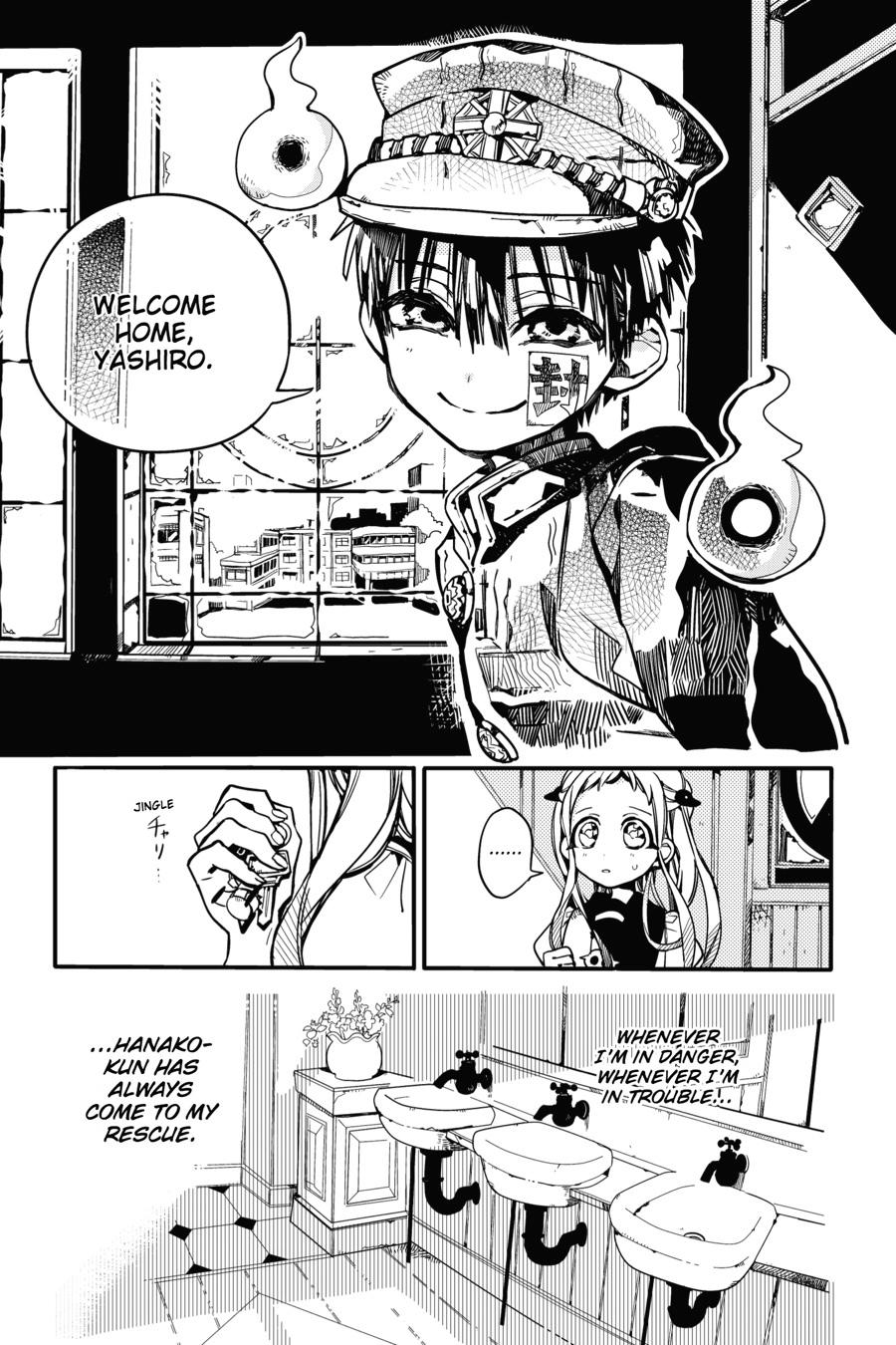 Toilet-bound Hanako-kun Chapter 22 - Page 34