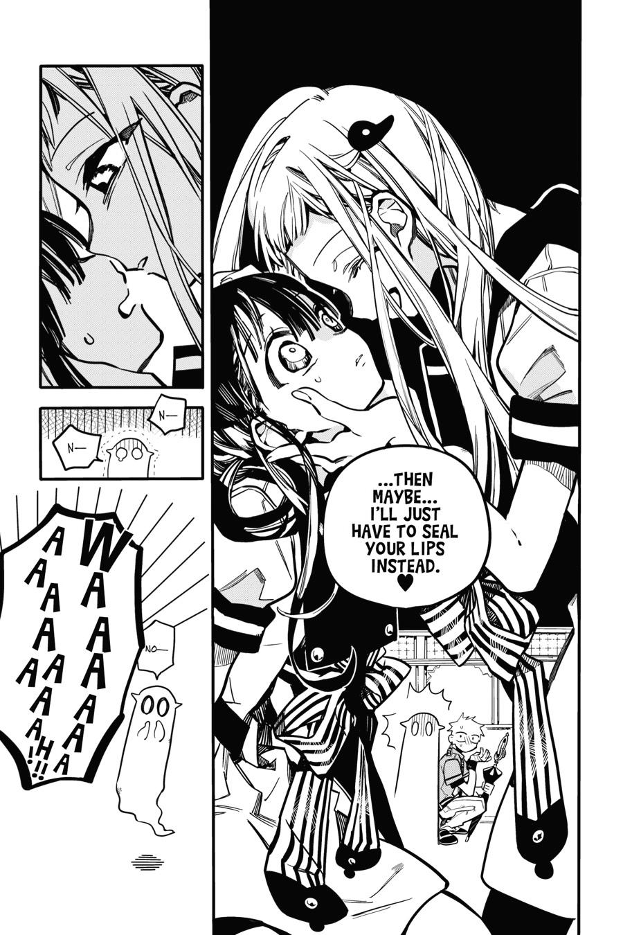 Toilet-bound Hanako-kun Chapter 24 - Page 5