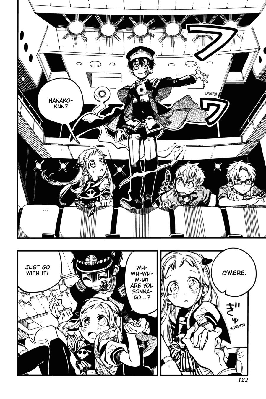 Toilet-bound Hanako-kun Chapter 24 - Page 26