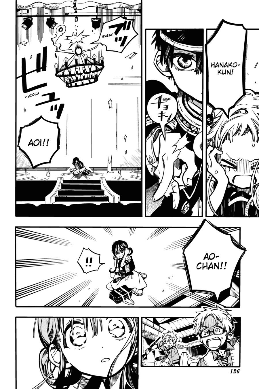 Toilet-bound Hanako-kun Chapter 24 - Page 29