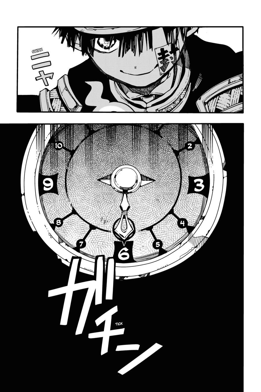 Toilet-bound Hanako-kun Chapter 24 - Page 30
