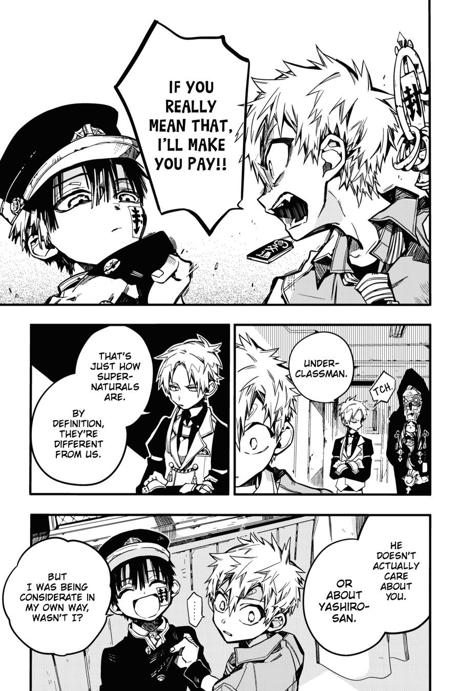 Toilet-bound Hanako-kun Chapter 27 - Page 16