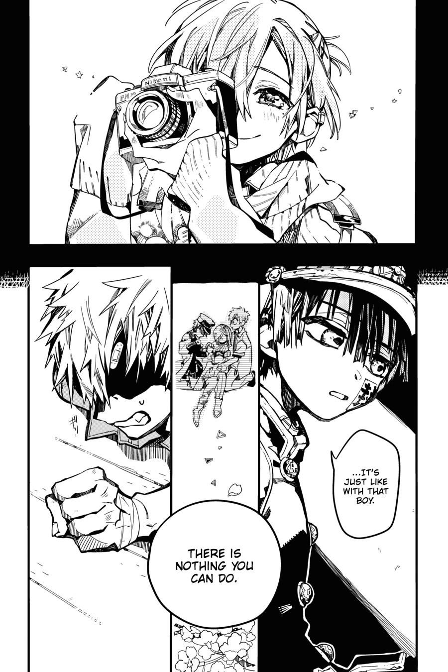 Toilet-bound Hanako-kun Chapter 27 - Page 23
