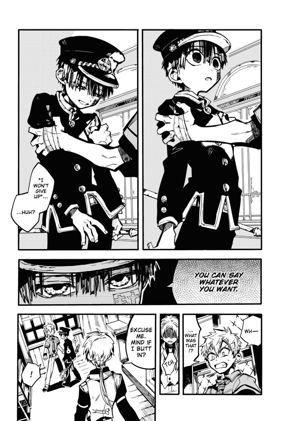 Toilet-bound Hanako-kun Chapter 27 - Page 26