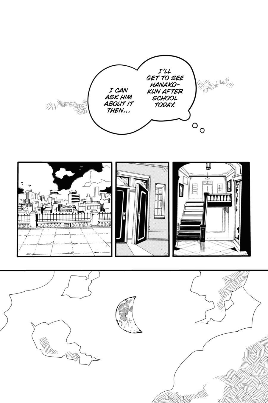 Toilet-bound Hanako-kun Chapter 27 - Page 38