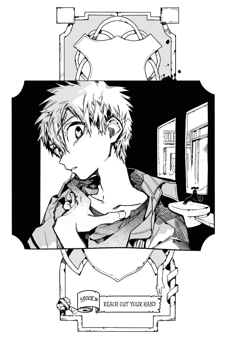 Toilet-bound Hanako-kun Chapter 30 - Page 3