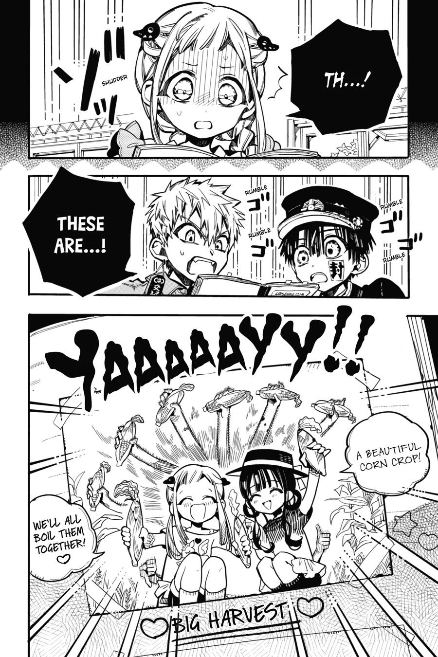 Toilet-bound Hanako-kun Chapter 30 - Page 6