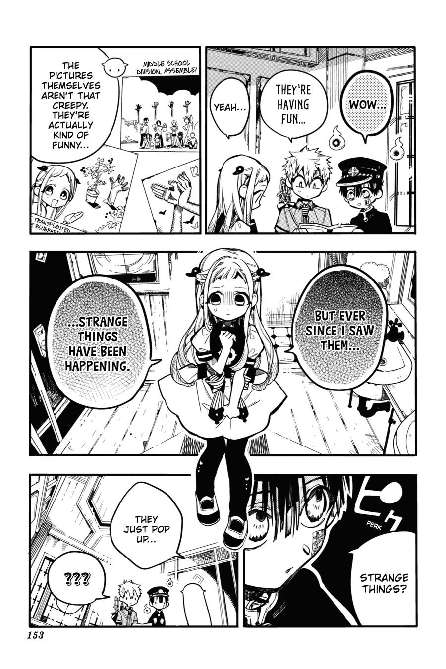 Toilet-bound Hanako-kun Chapter 30 - Page 7