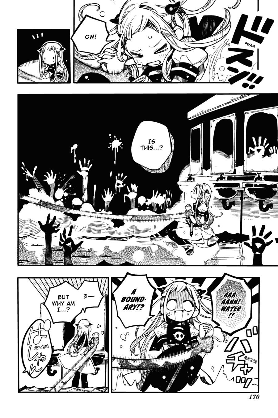 Toilet-bound Hanako-kun Chapter 30 - Page 24