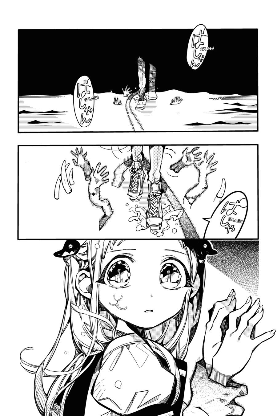 Toilet-bound Hanako-kun Chapter 30 - Page 25