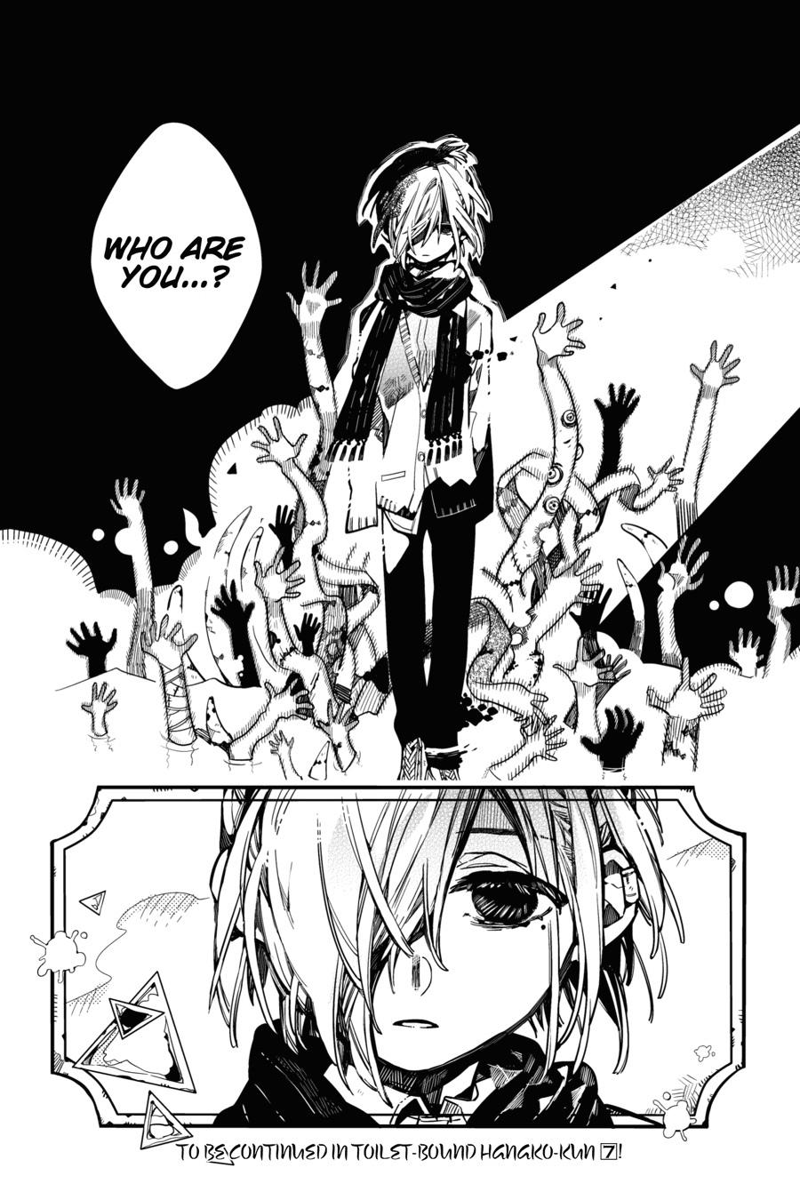 Toilet-bound Hanako-kun Chapter 30 - Page 26
