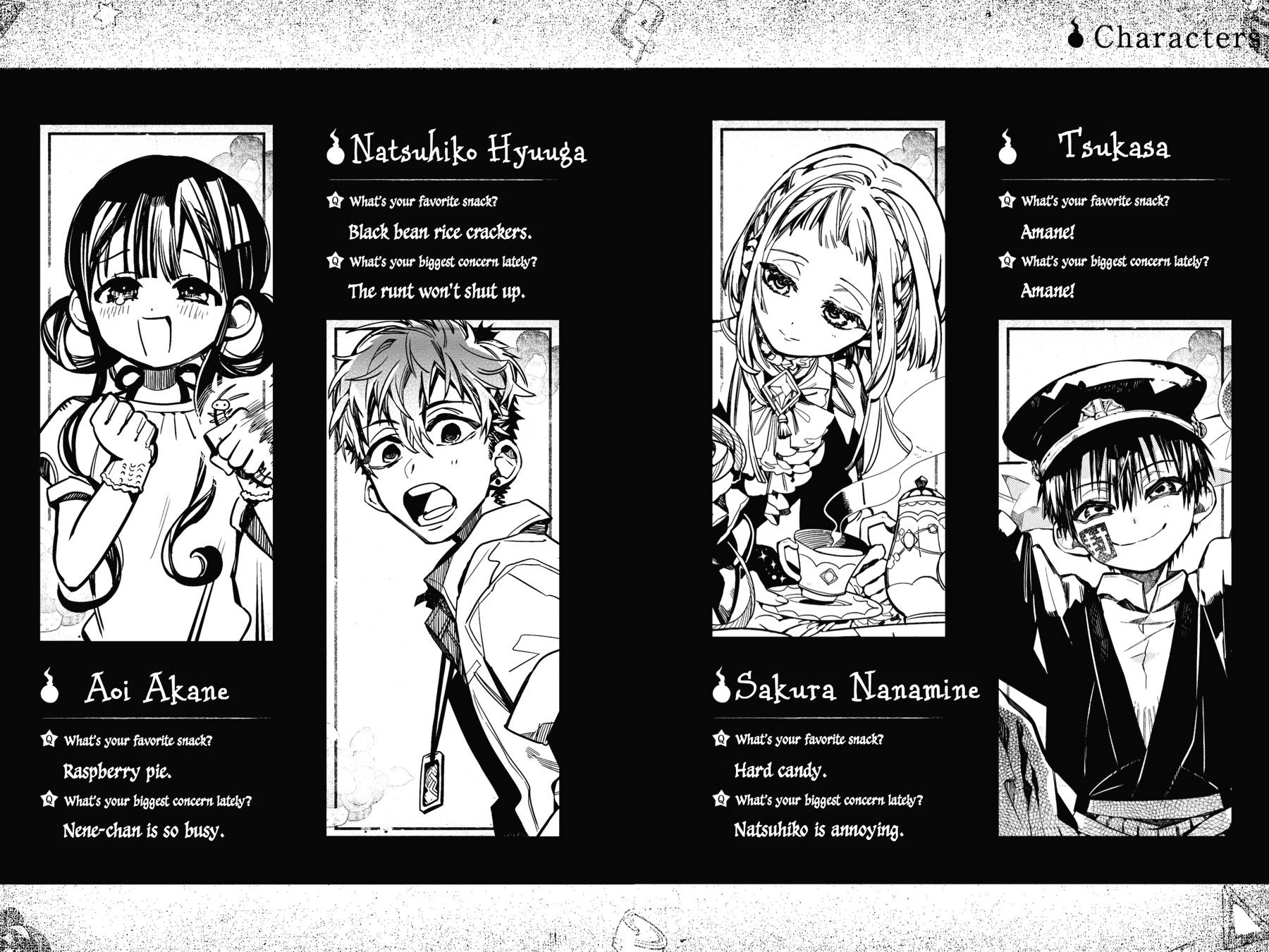 Toilet-bound Hanako-kun Chapter 30 - Page 28