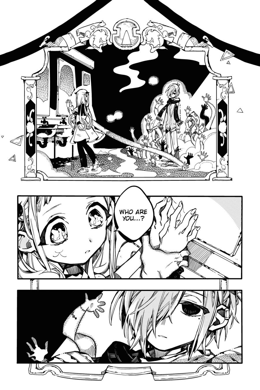 Toilet-bound Hanako-kun Chapter 31 - Page 4