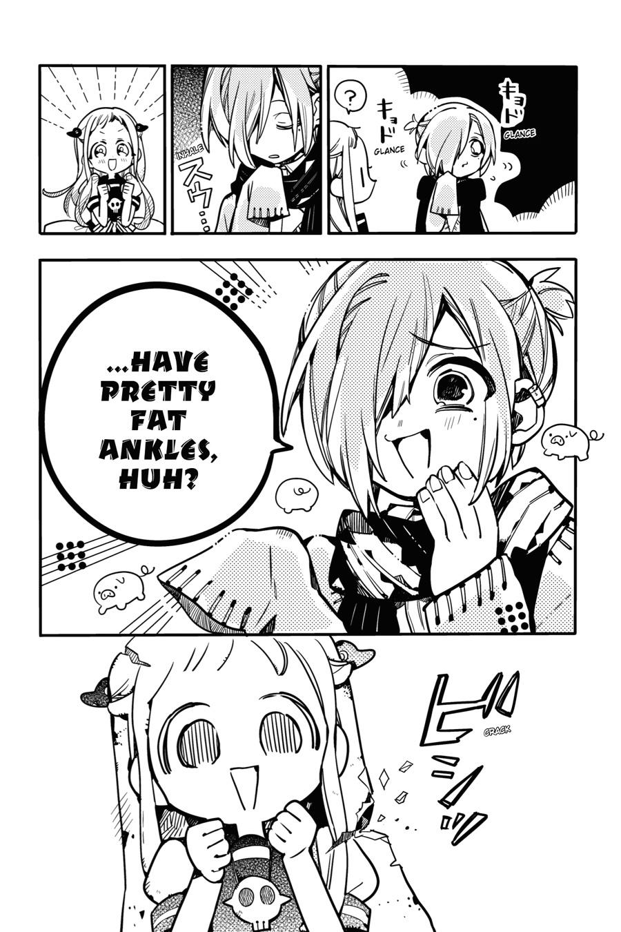 Toilet-bound Hanako-kun Chapter 31 - Page 7