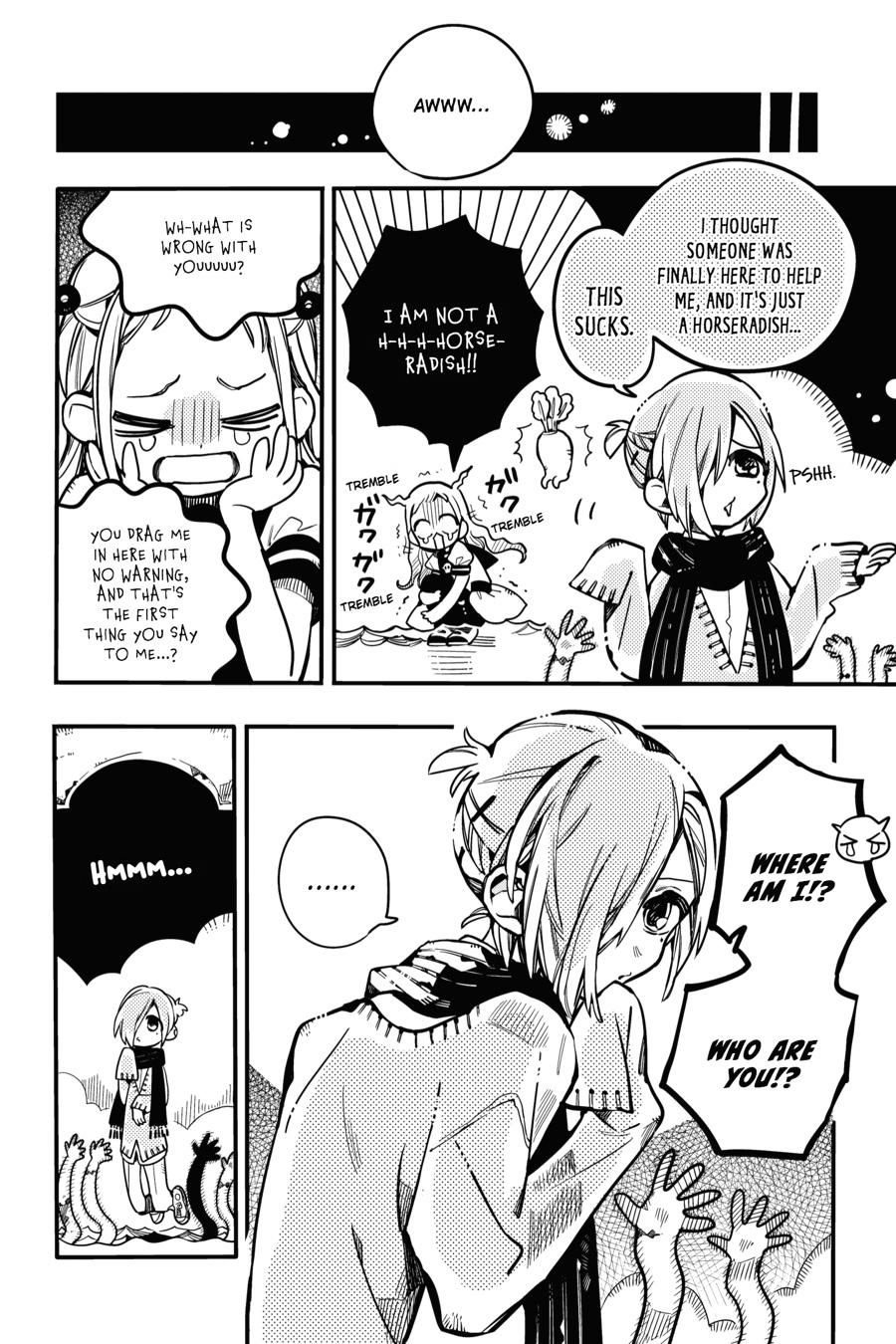 Toilet-bound Hanako-kun Chapter 31 - Page 9
