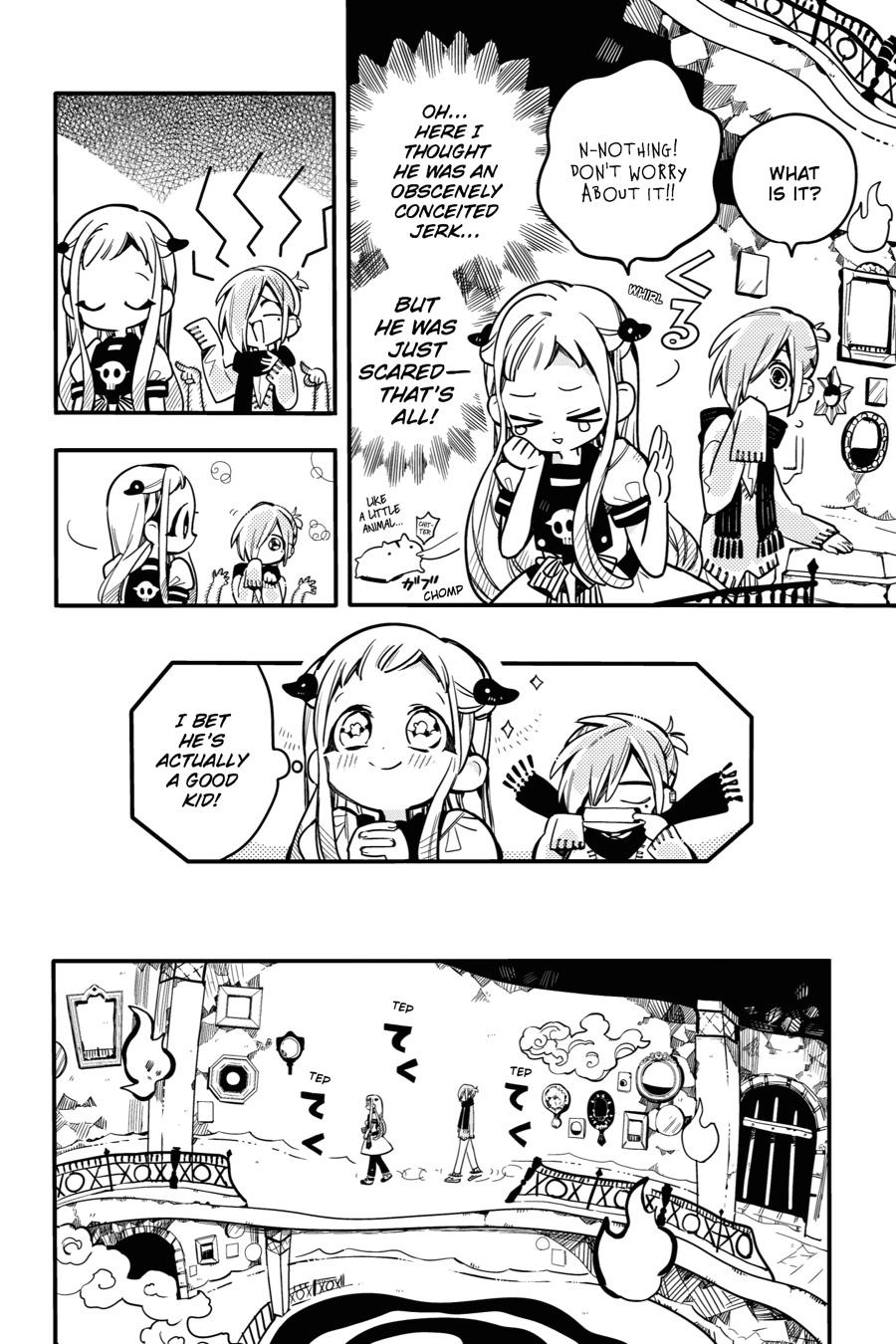 Toilet-bound Hanako-kun Chapter 31 - Page 16