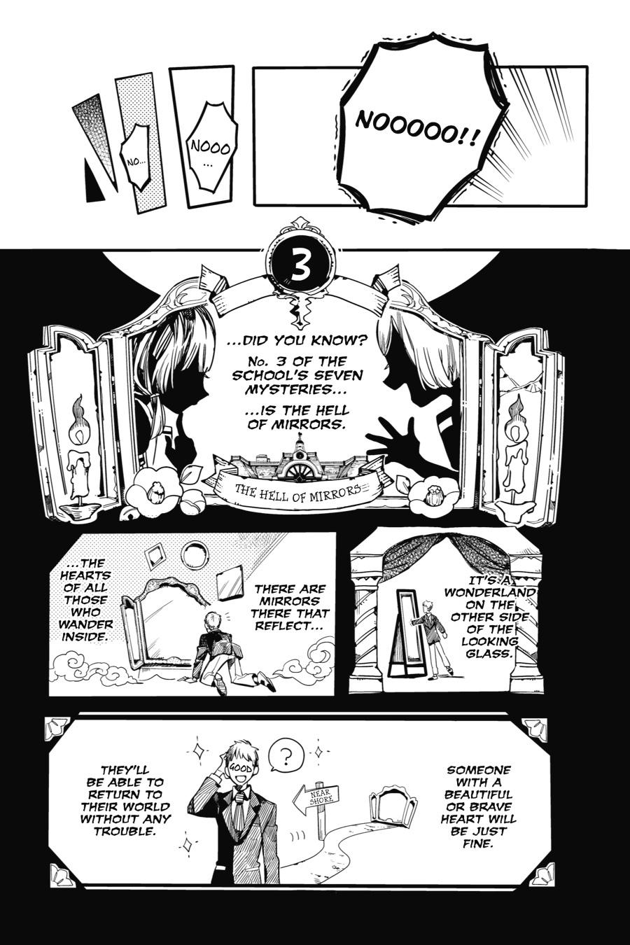 Toilet-bound Hanako-kun Chapter 31 - Page 23
