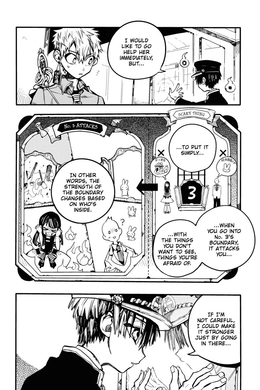 Toilet-bound Hanako-kun Chapter 31 - Page 26