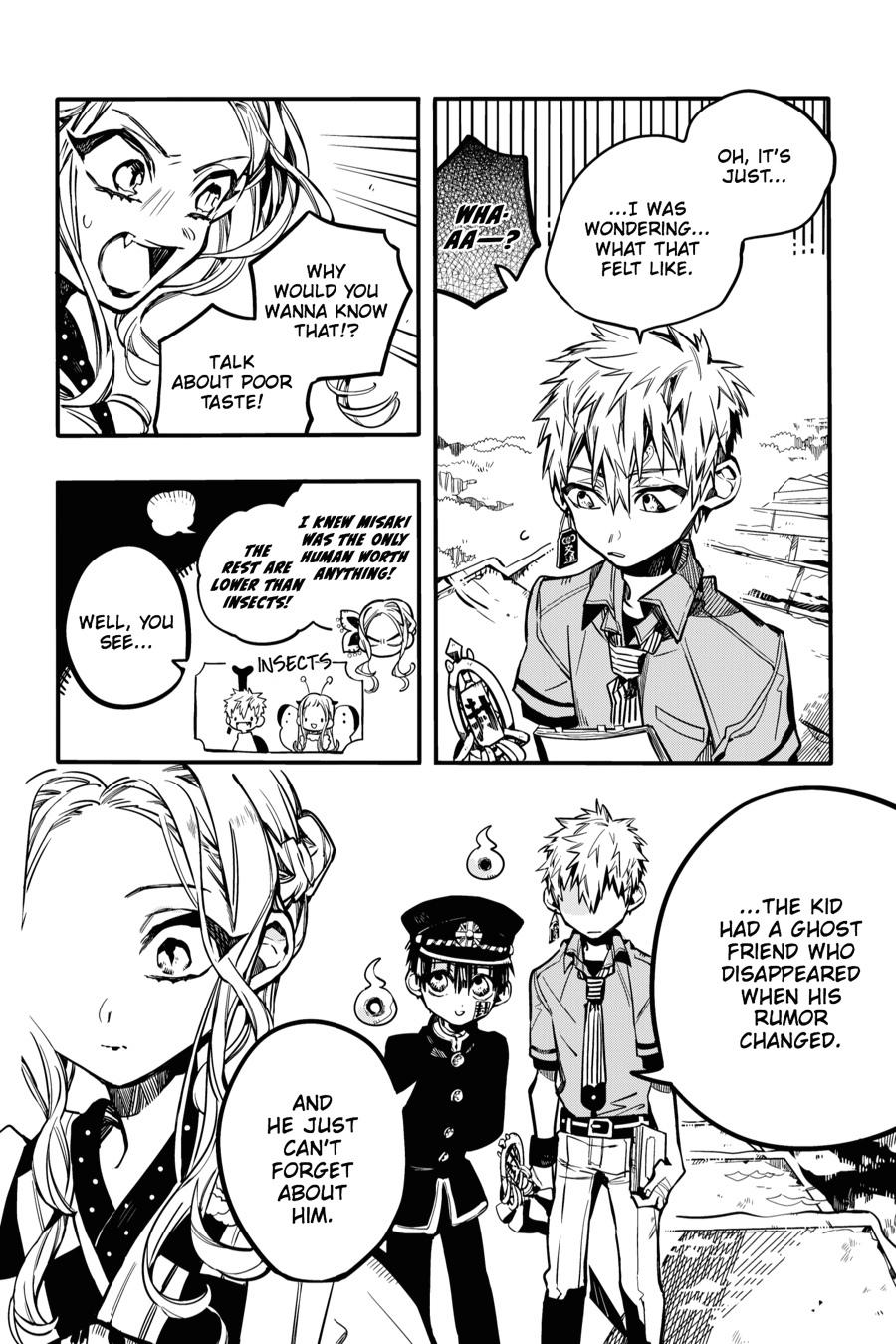 Toilet-bound Hanako-kun Chapter 33 - Page 16