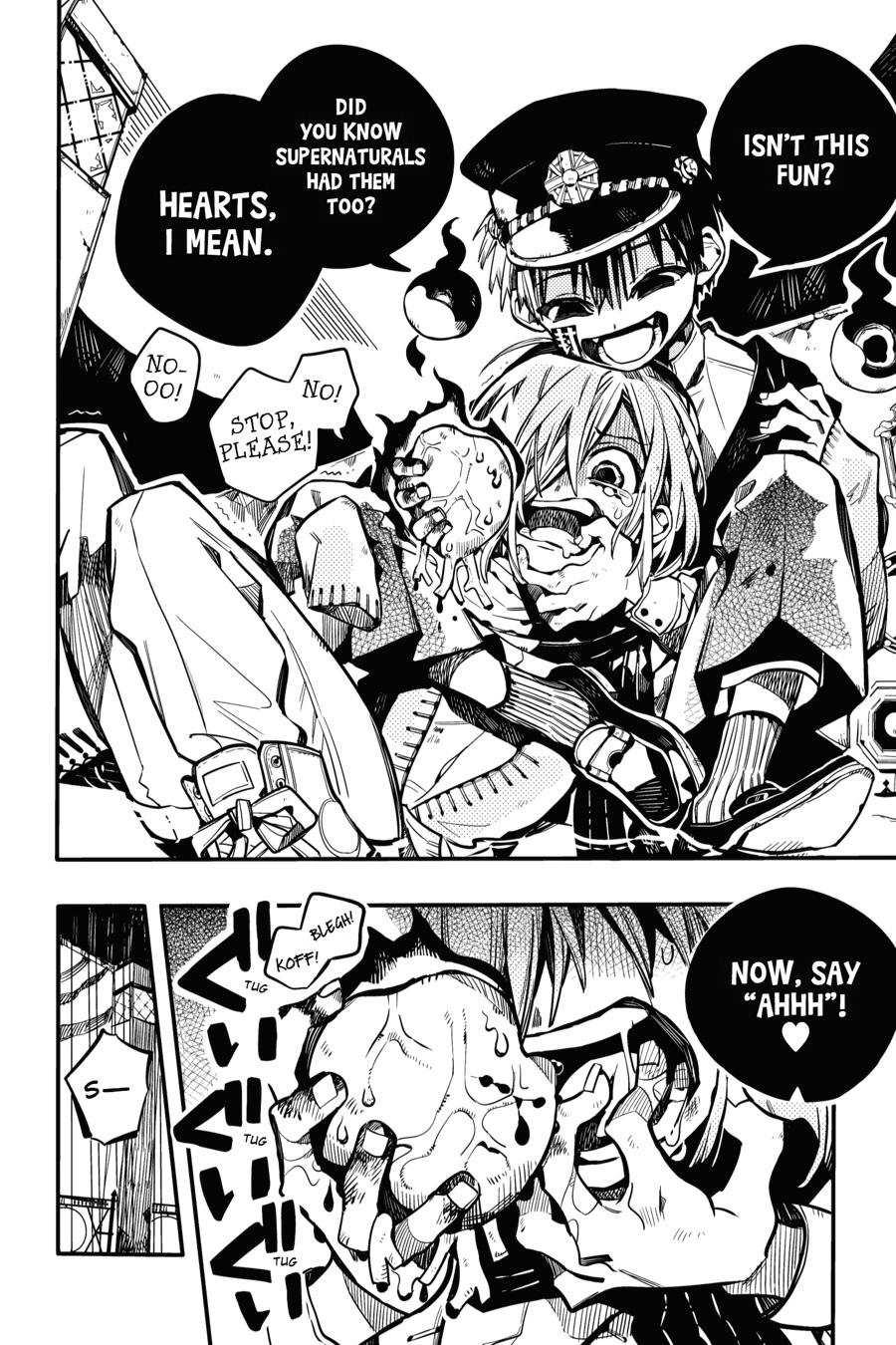 Toilet-bound Hanako-kun Chapter 33 - Page 24