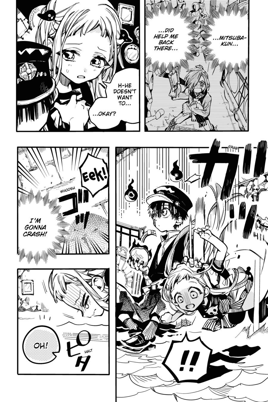 Toilet-bound Hanako-kun Chapter 33 - Page 26