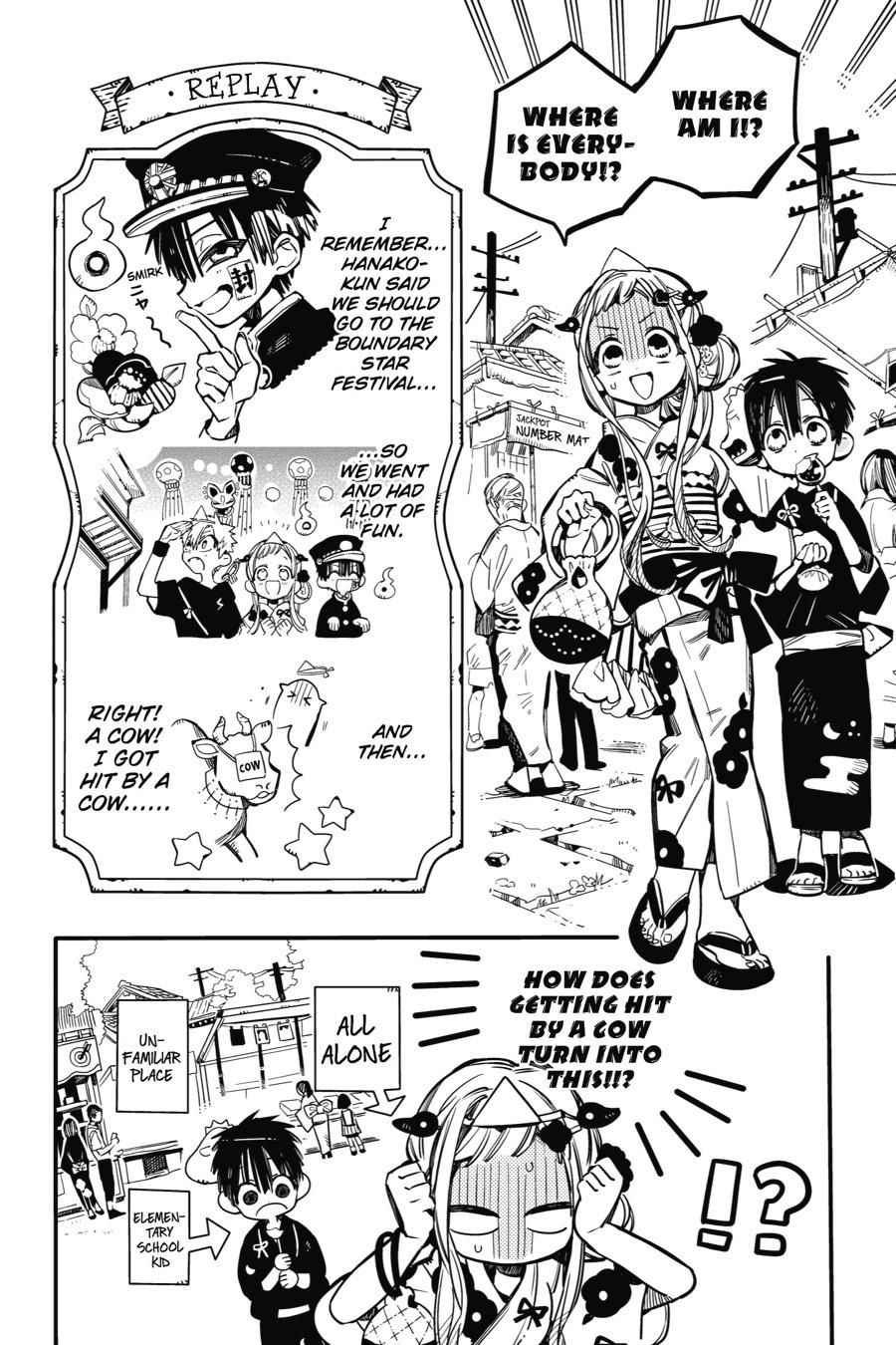 Toilet-bound Hanako-kun Chapter 38 - Page 4