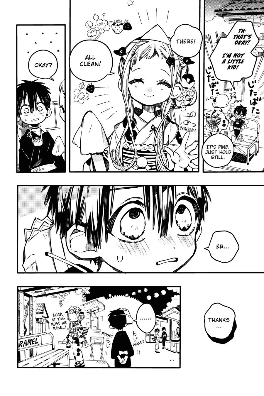 Toilet-bound Hanako-kun Chapter 38 - Page 18