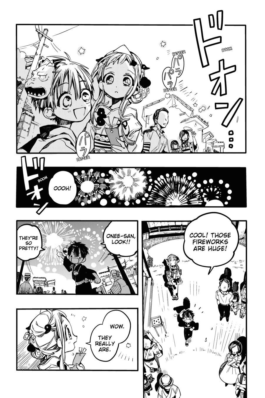 Toilet-bound Hanako-kun Chapter 38 - Page 23