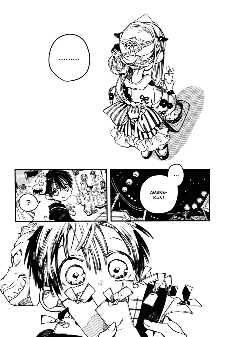 Toilet-bound Hanako-kun Chapter 38 - Page 26