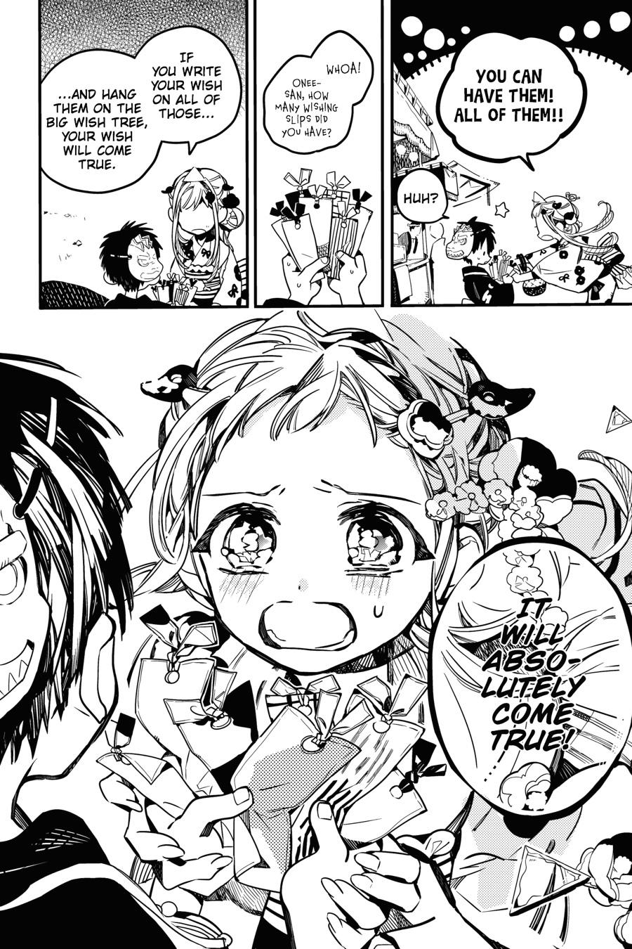 Toilet-bound Hanako-kun Chapter 38 - Page 27