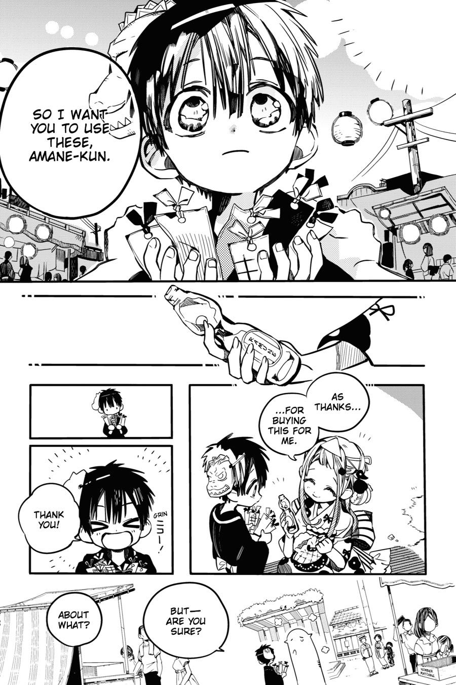 Toilet-bound Hanako-kun Chapter 38 - Page 28