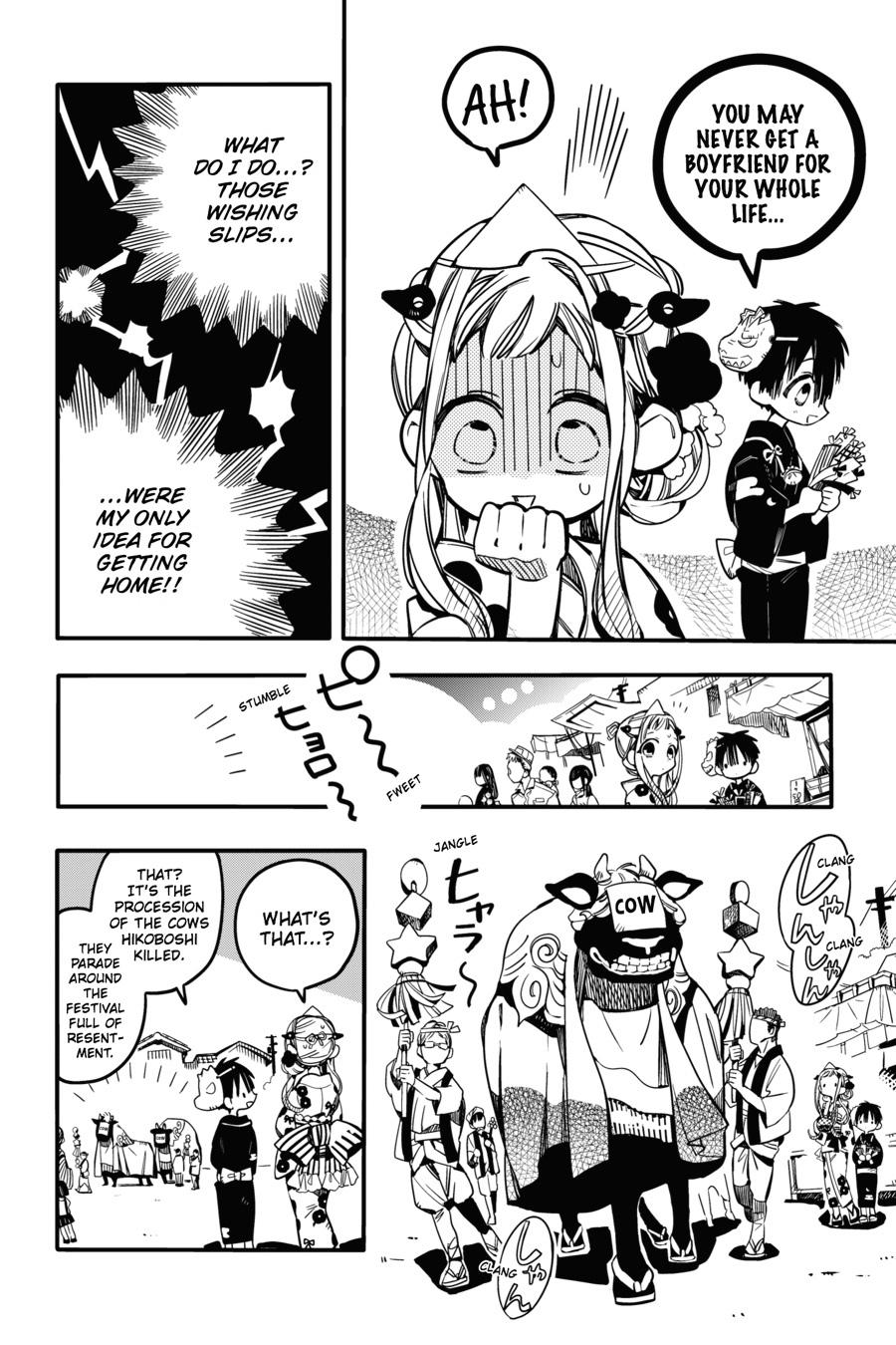 Toilet-bound Hanako-kun Chapter 38 - Page 29