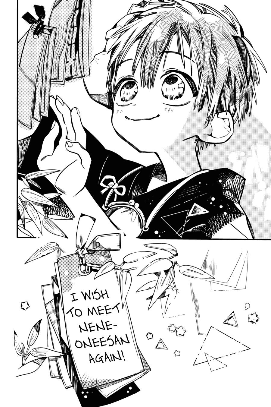 Toilet-bound Hanako-kun Chapter 38 - Page 37
